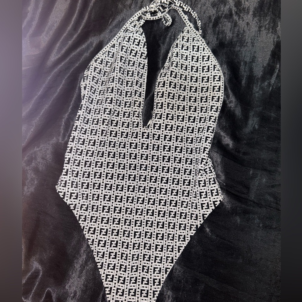 Fendi Bathing Suit